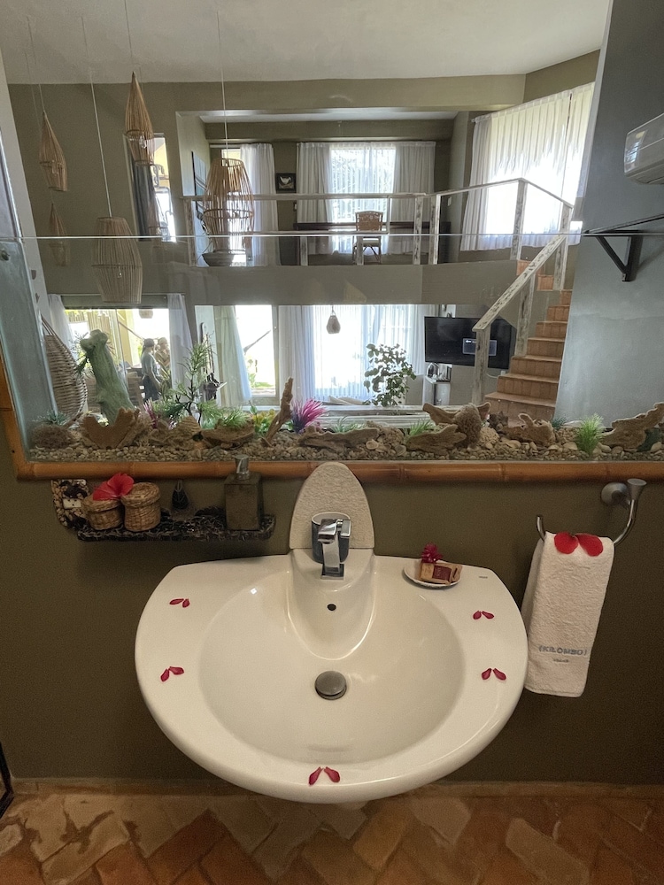 Kilombo Villas And Spa 50/50