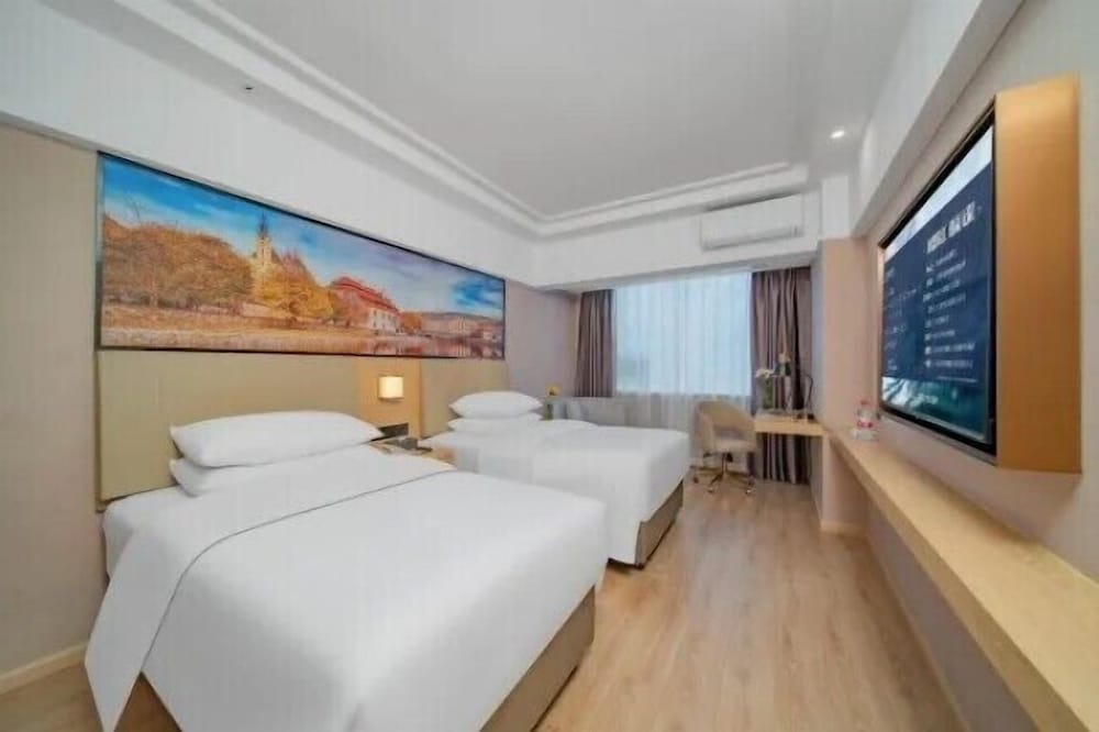 Vienna Hotel (Shenzhen Meilin) 20/36
