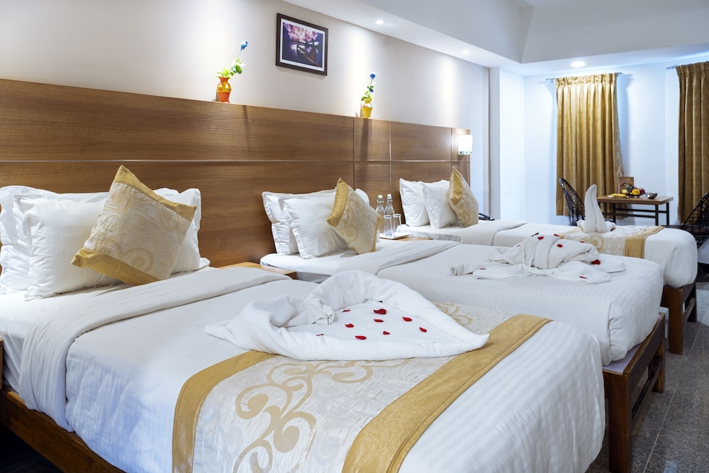 Zip by Spree Hotel Mangala International 30/70