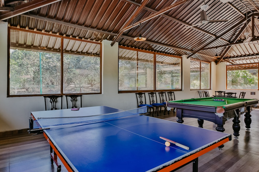 Gir Lion Safari Camp 21/36