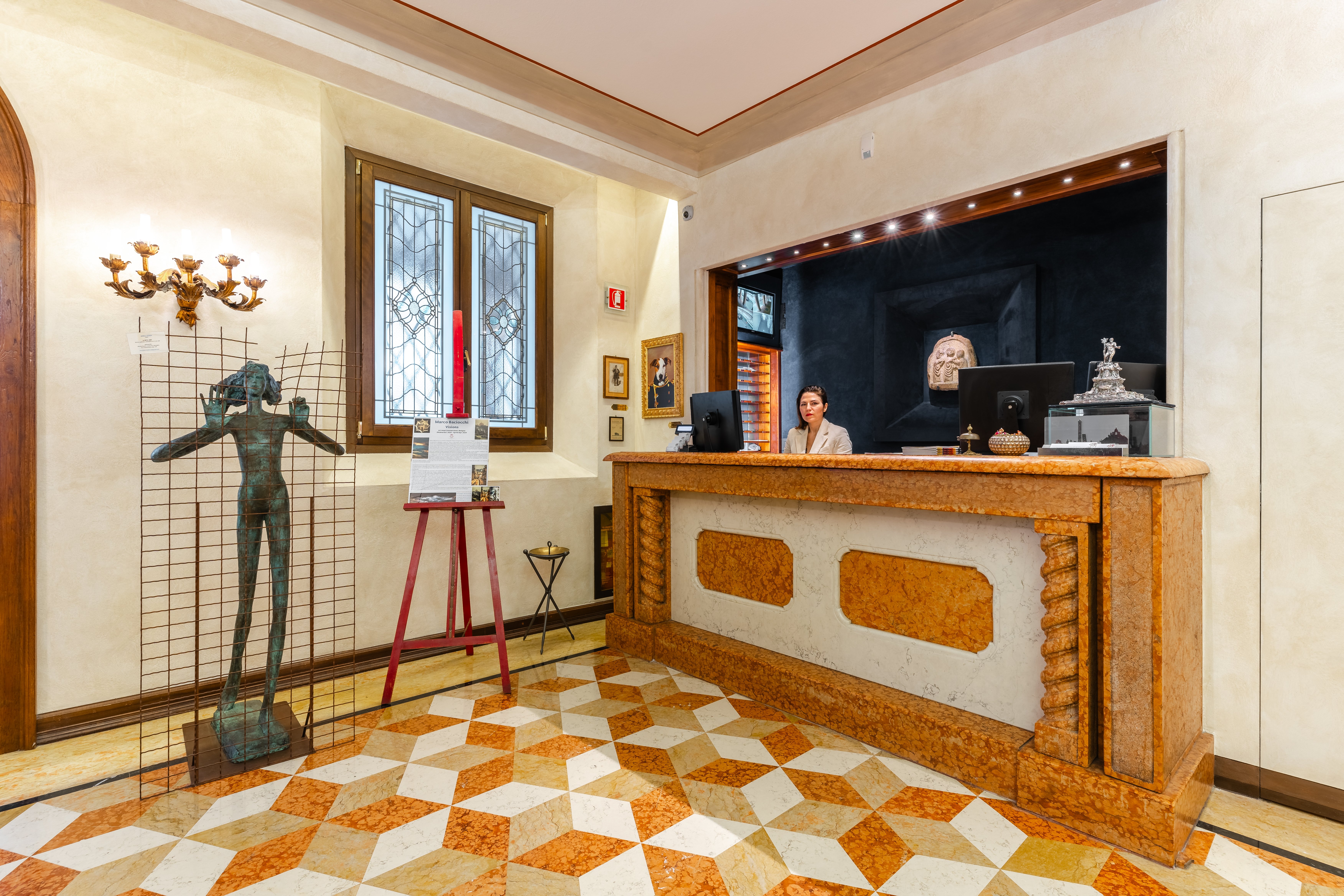Art Hotel Commercianti 8/80
