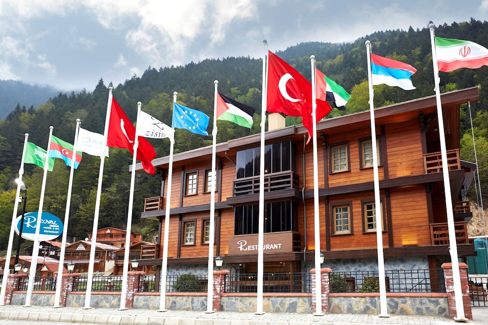 Royal Uzungol Hotel 2/37