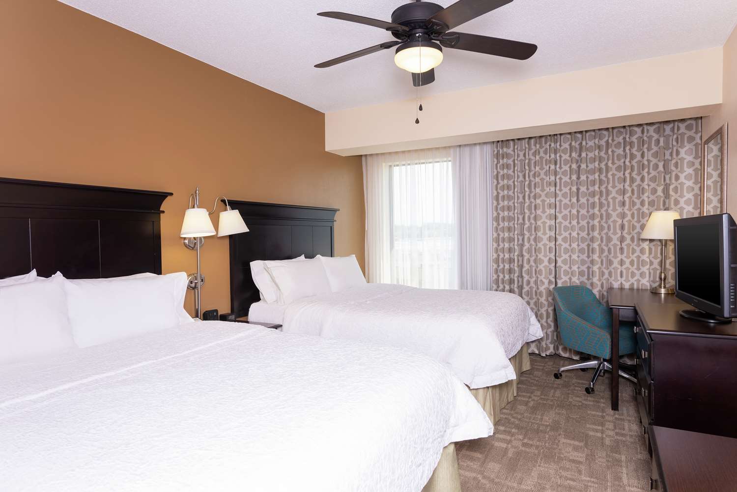 rooms