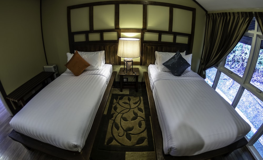 Sutera Sanctuary Lodges at Kinabalu Park 17/34