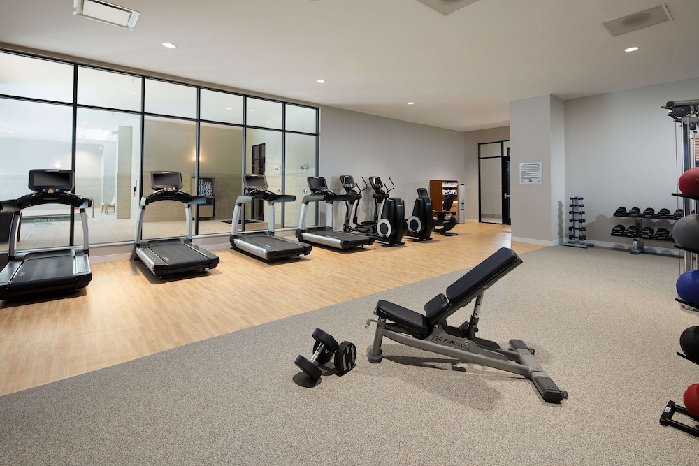 EMBASSY SUITES BY HILTON AMARILLO DOWNTOWN HOTEL 24/62