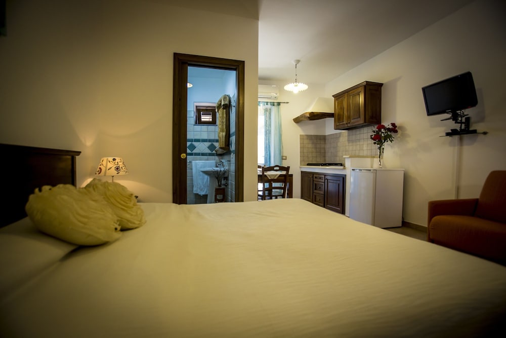 Residence Hotel Al Belvedere Salina 22/78