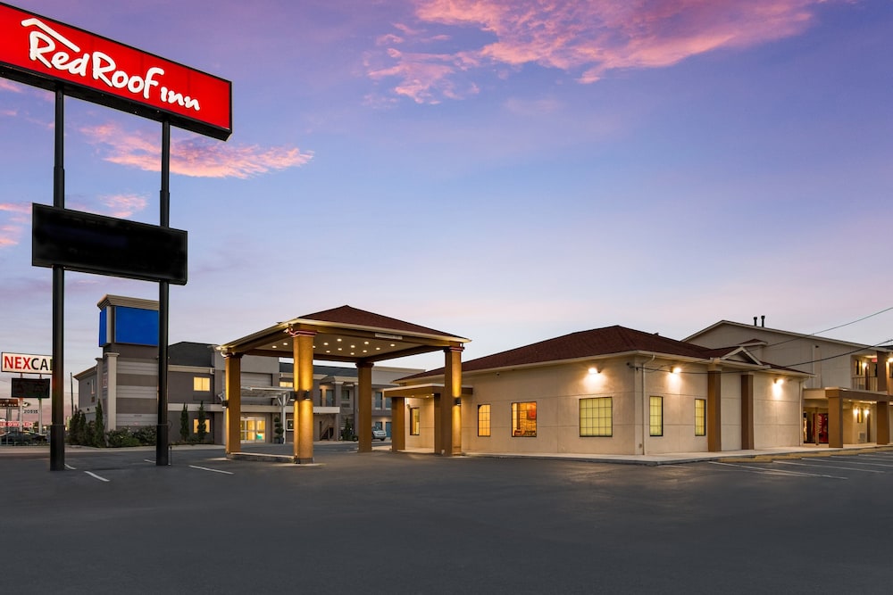 Red Roof Inn Houston Spring North 5/31