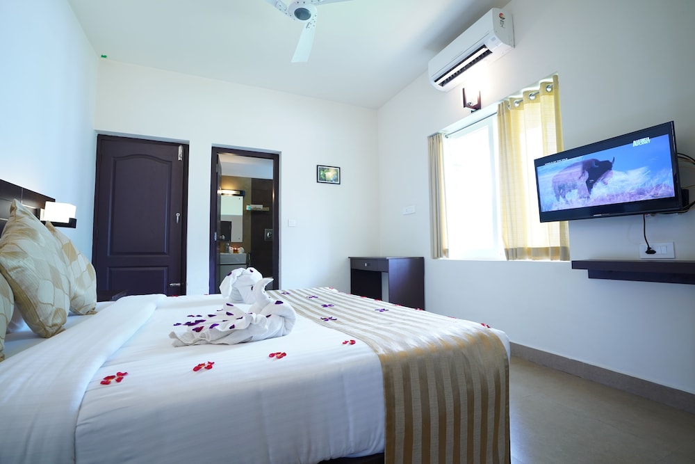 2 BEDROOMS, COMFORT, QUADRUPLE
