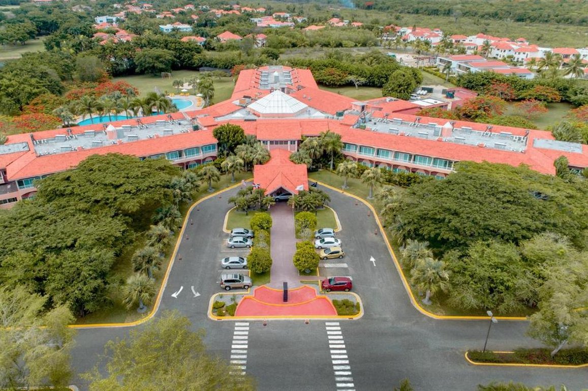 Hodelpa Garden Suites 12/16