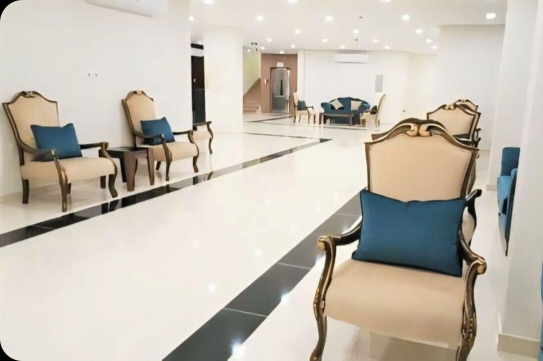 Lobby at Towlan Al Rawdah, RIYADH