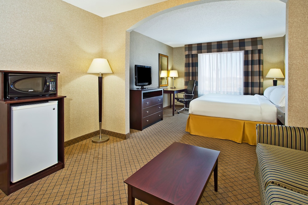 Holiday Inn Express Hotel & Suites Anderson 47/78