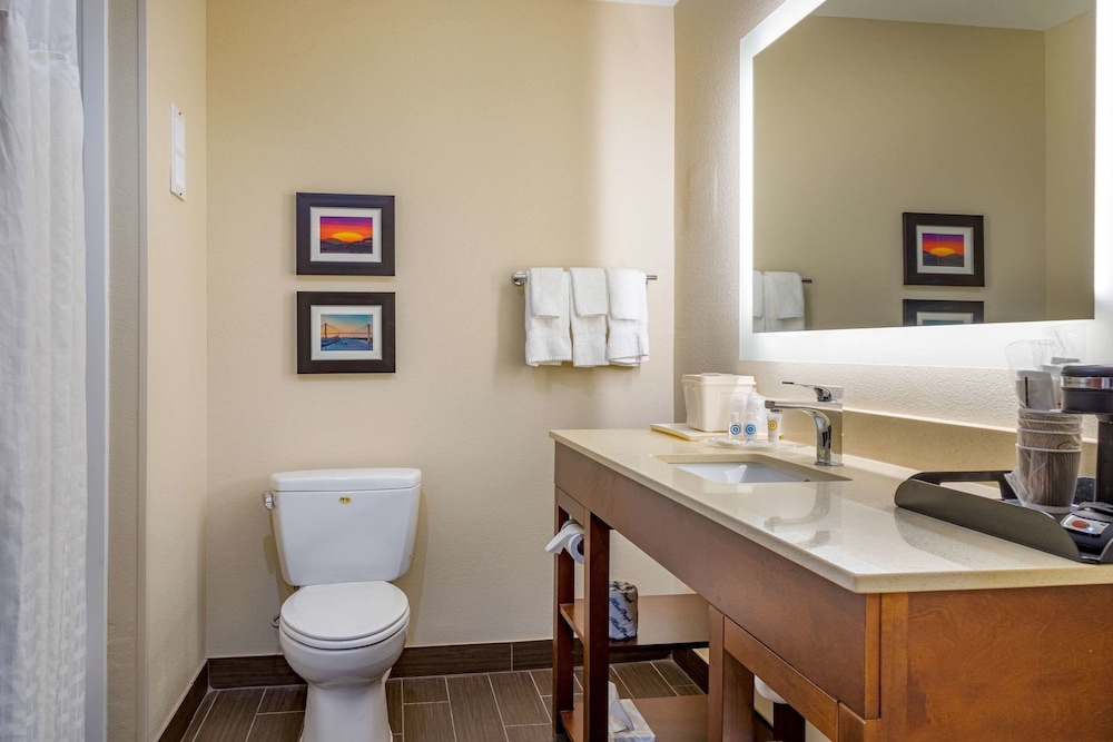 Comfort Suites Savannah Gateway I-95 18/38