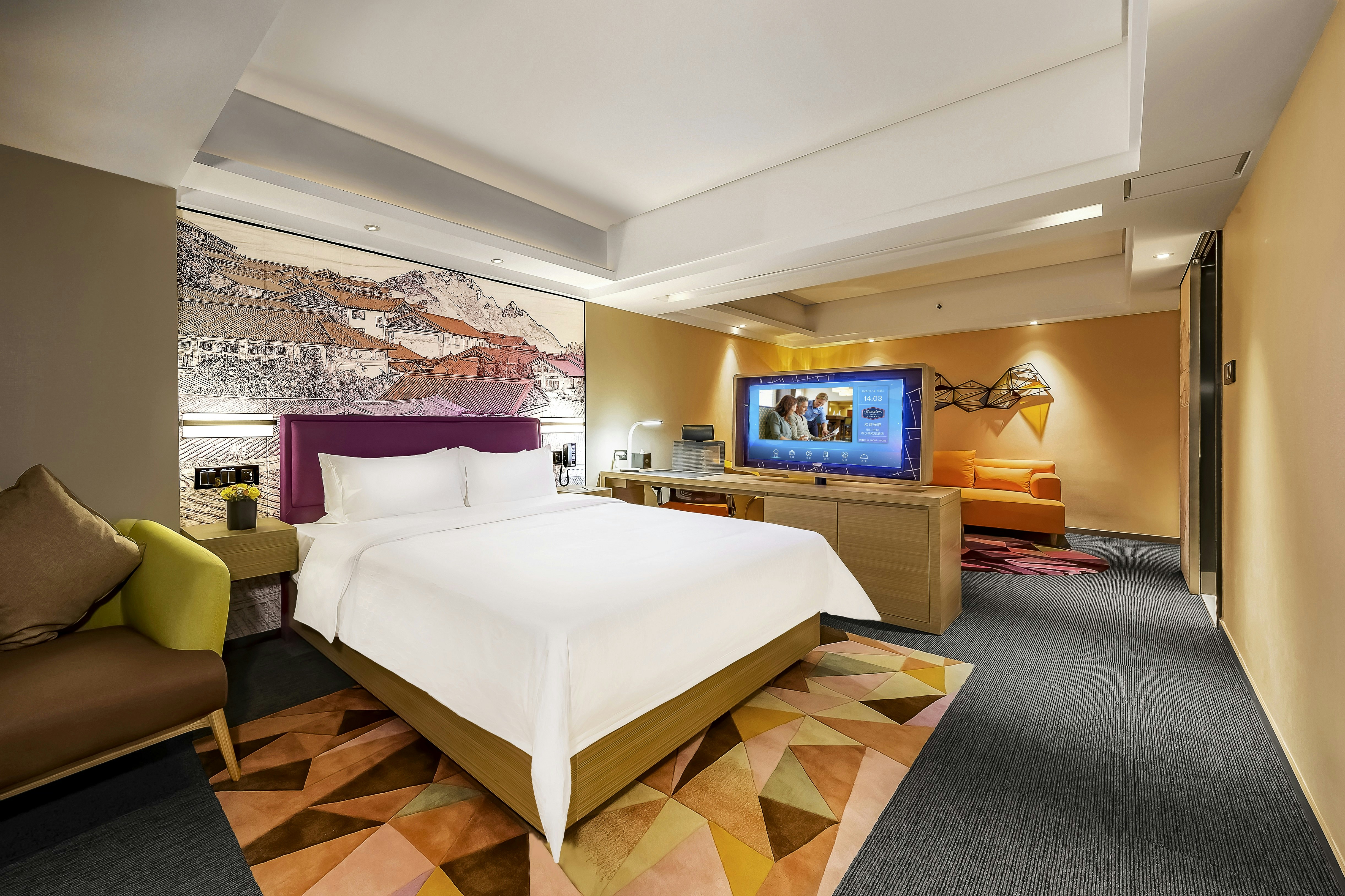 Hampton by Hilton Lijiang Old Town 5/19