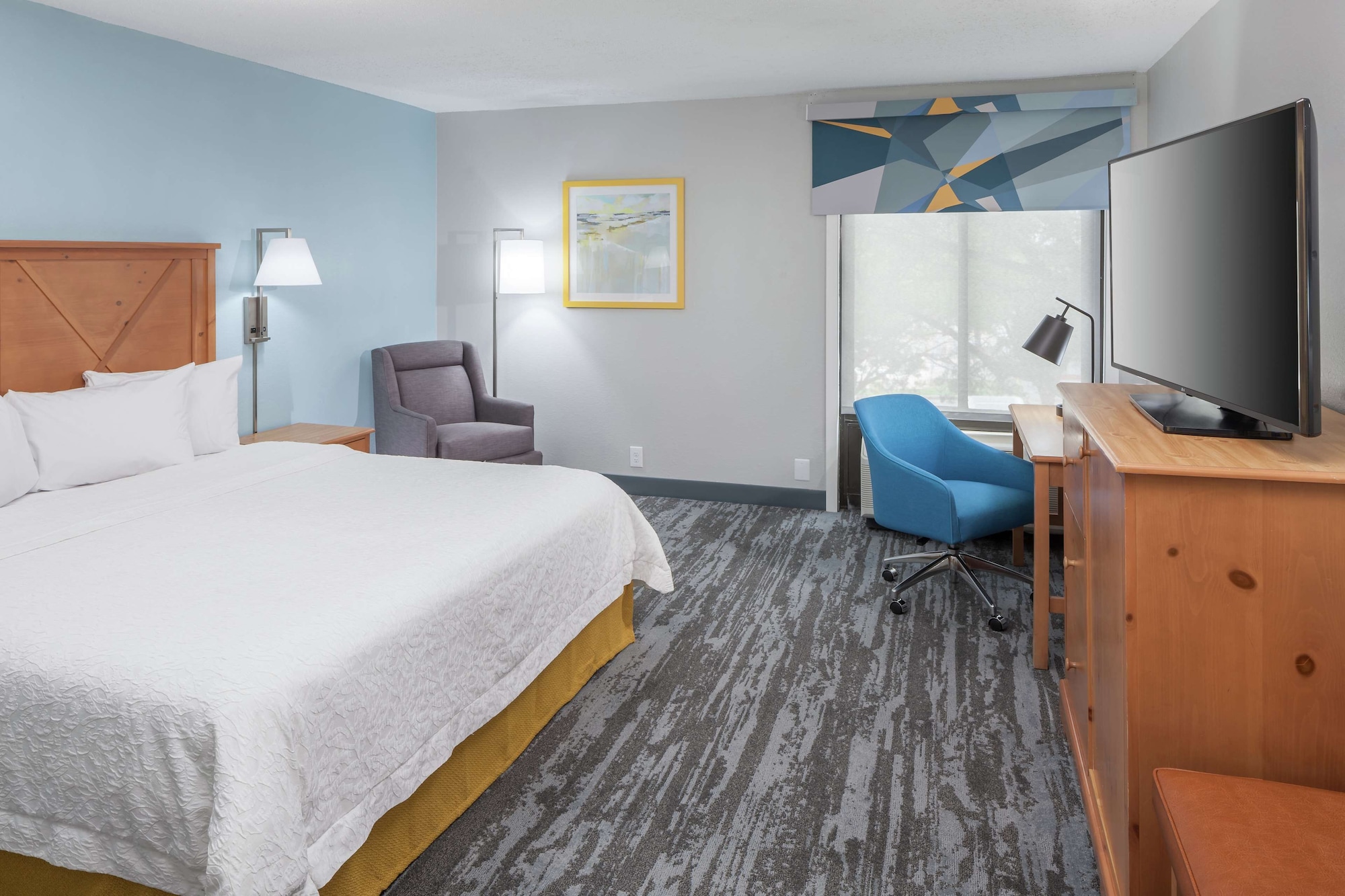 ROOM, KING BED, ACCESSIBLE