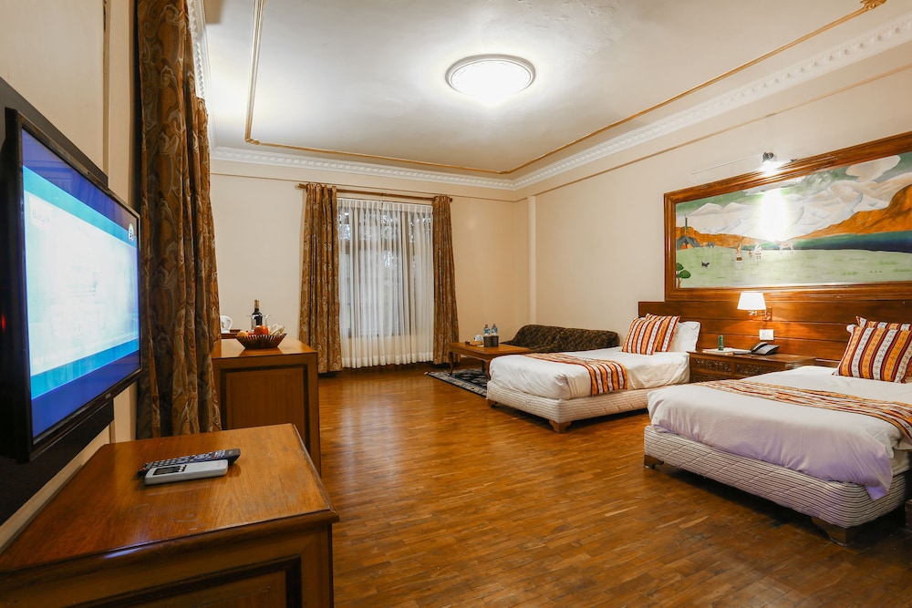 Grand Norling Hotel's Resort 5/30