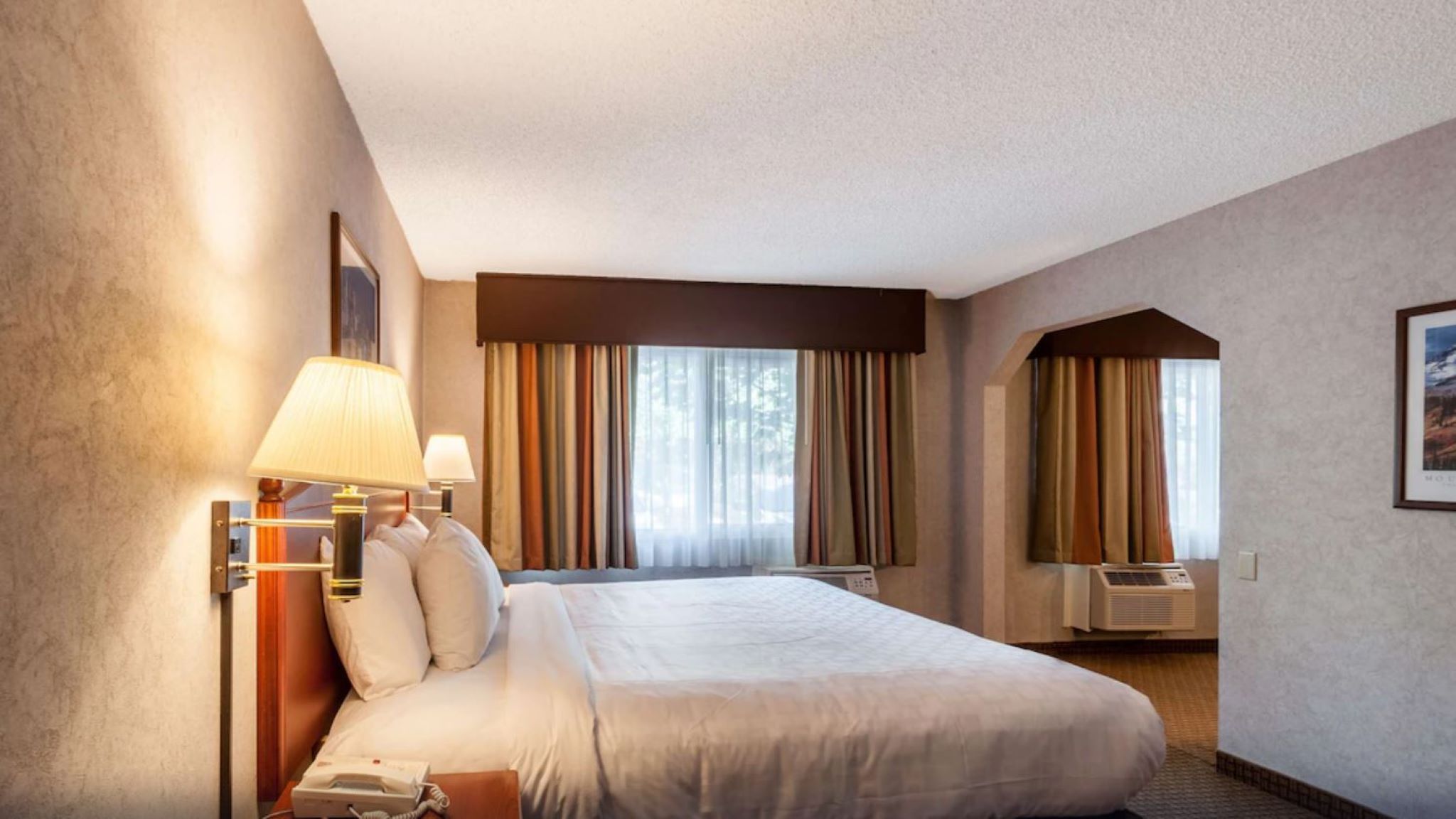 2 Rooms, Apartment, King Bed, Dining Area, Living Area, Jetted Tub, Kitchen