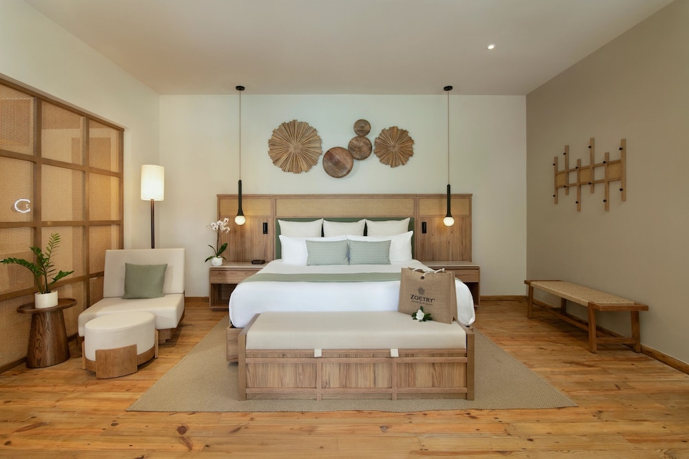 Zoetry Agua Punta Cana Hotel 18/50