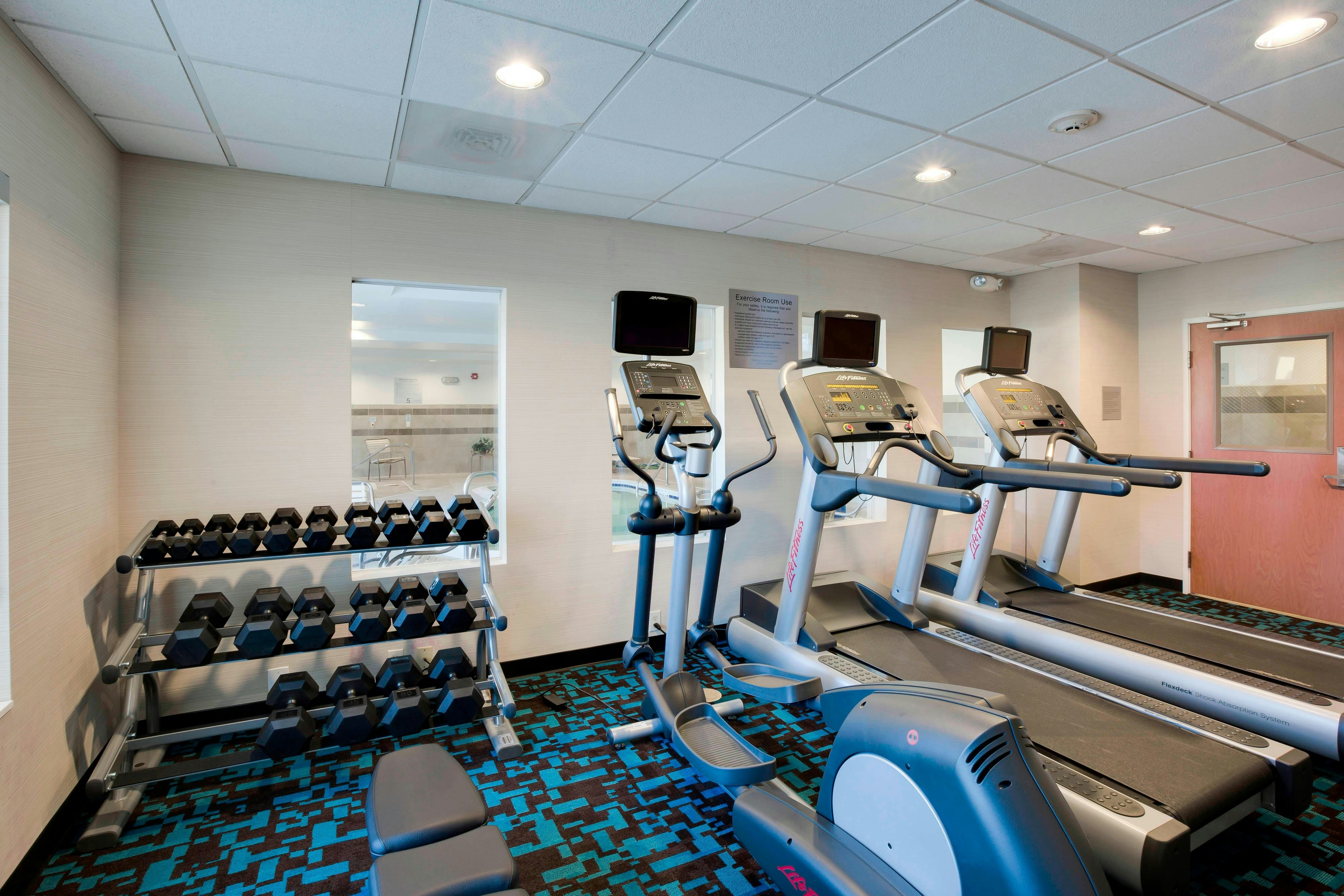 Fairfield Inn & Suites South Hill I-85 27/49