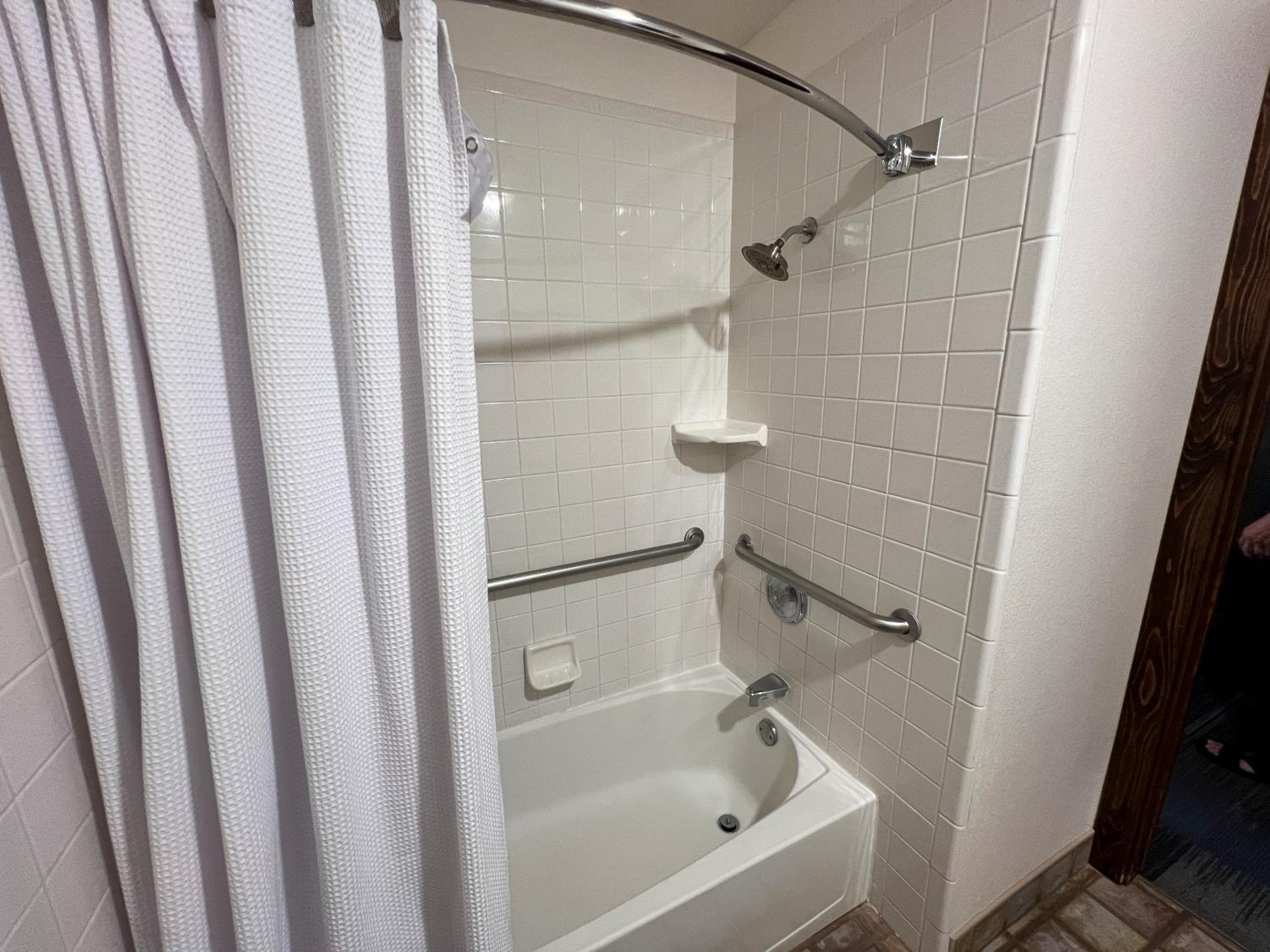 غرفة قياسية بسرير كينج، Desert Rose Resort & Cabins 4/6