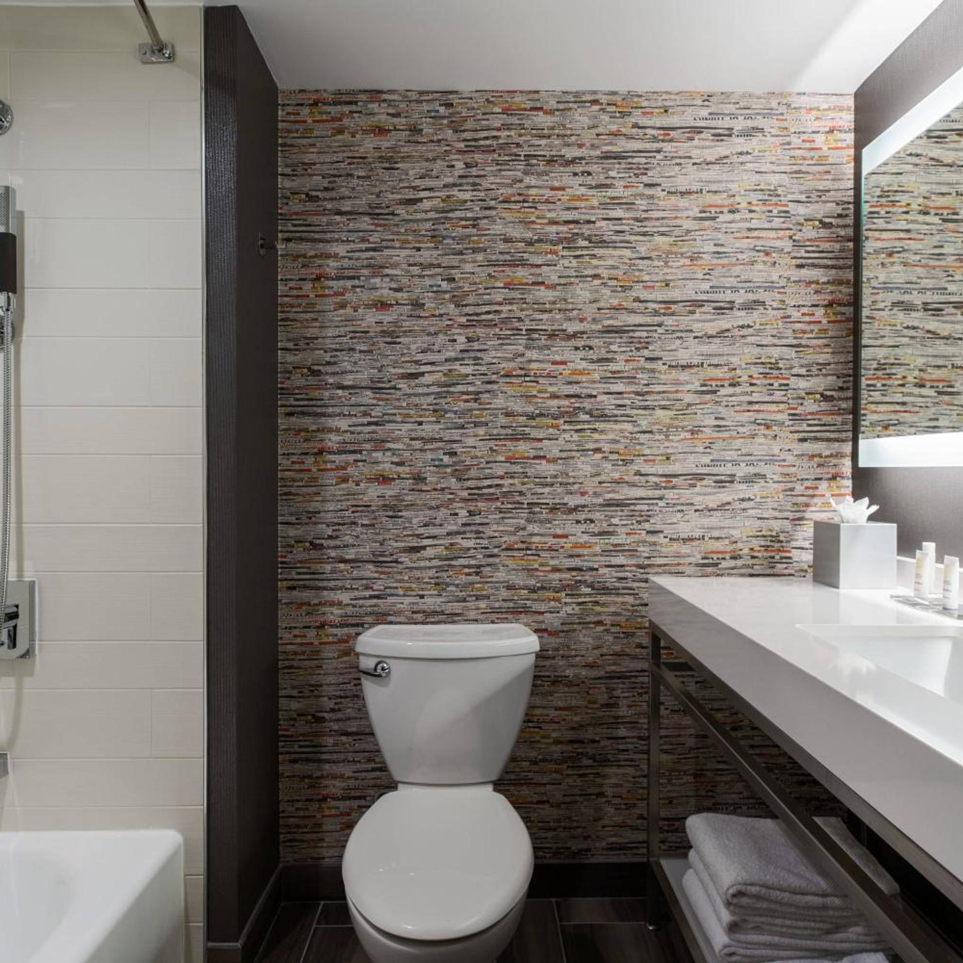 Room, 2 Queen Beds, Harbour View, Concierge Level، Baltimore Marriott Waterfront 4/5