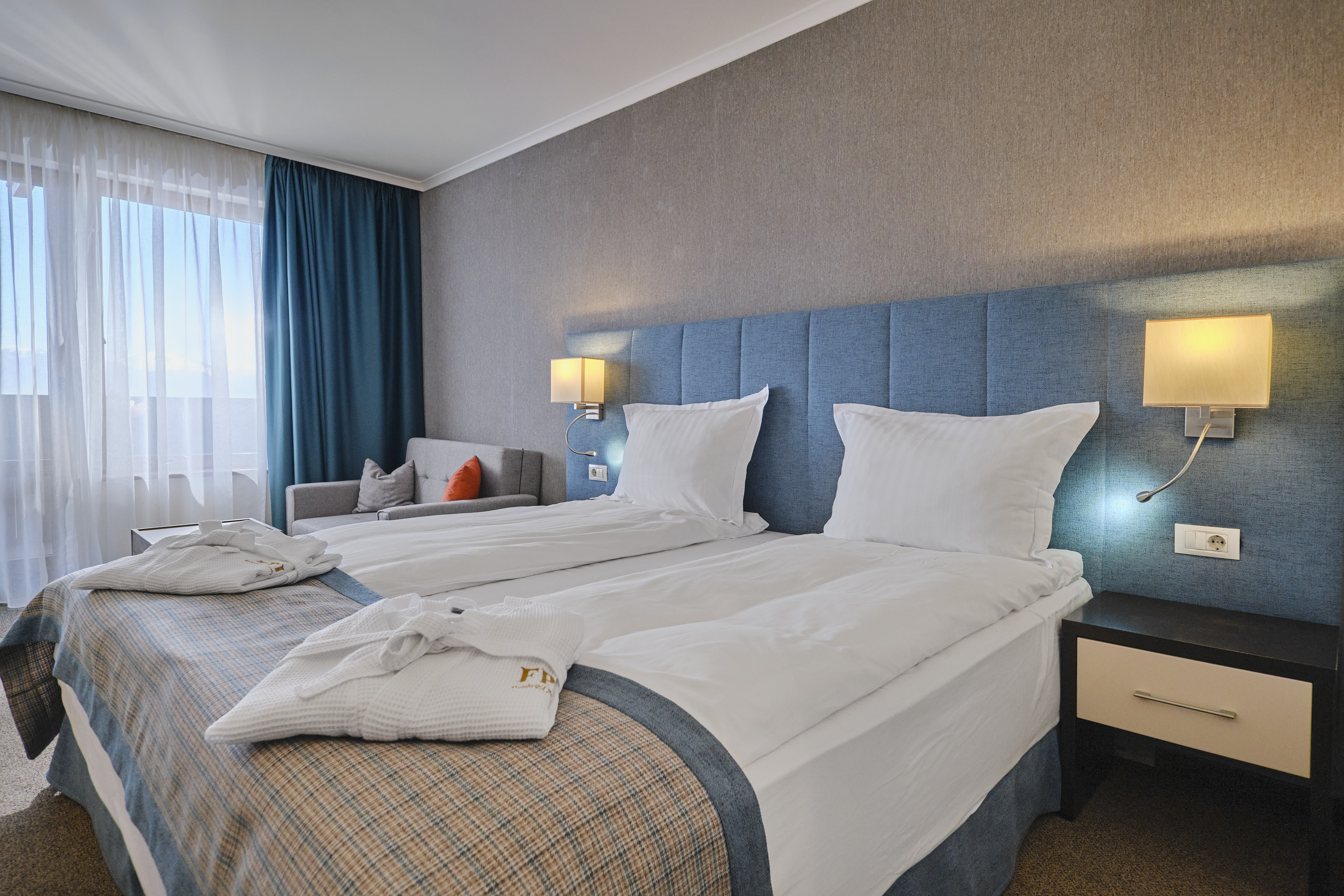 Standard, Double Bed, SPA Resort St. Ivan Rilski 3/10
