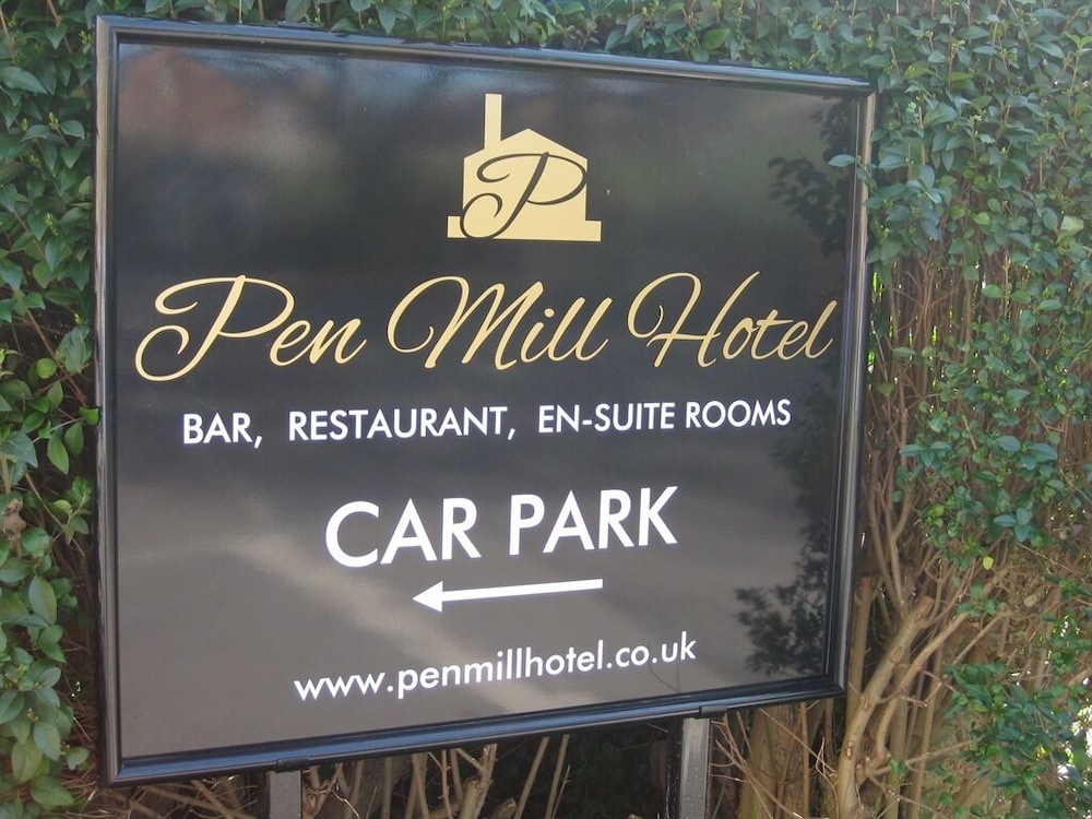 Pen Mill Hotel 4/50
