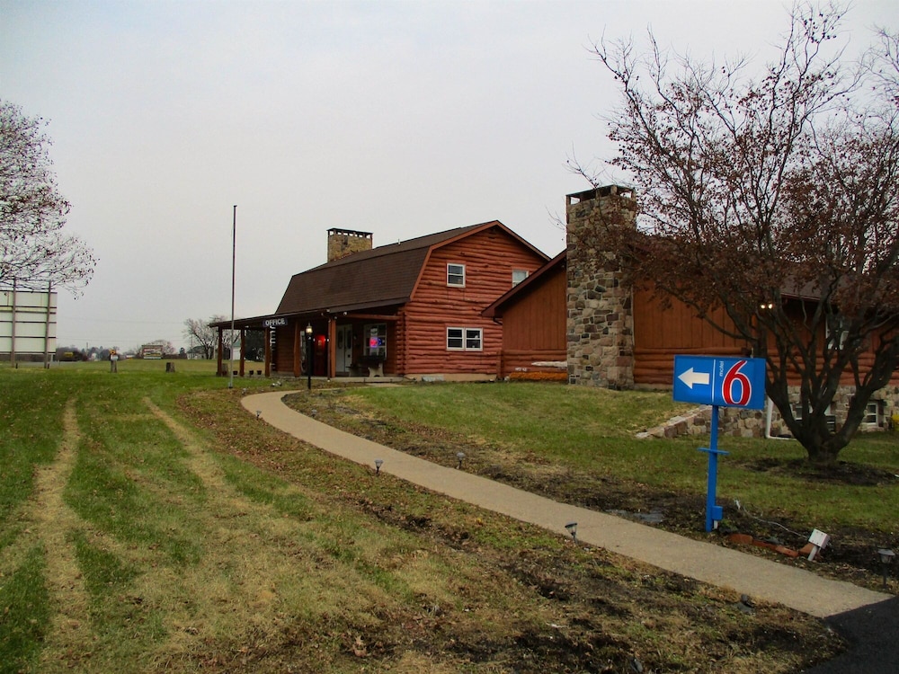 Motel6 Shartlesville, PA 29/45