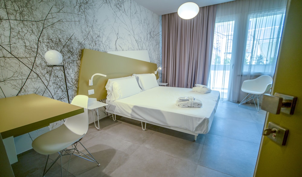Superior, Single, Double Bed