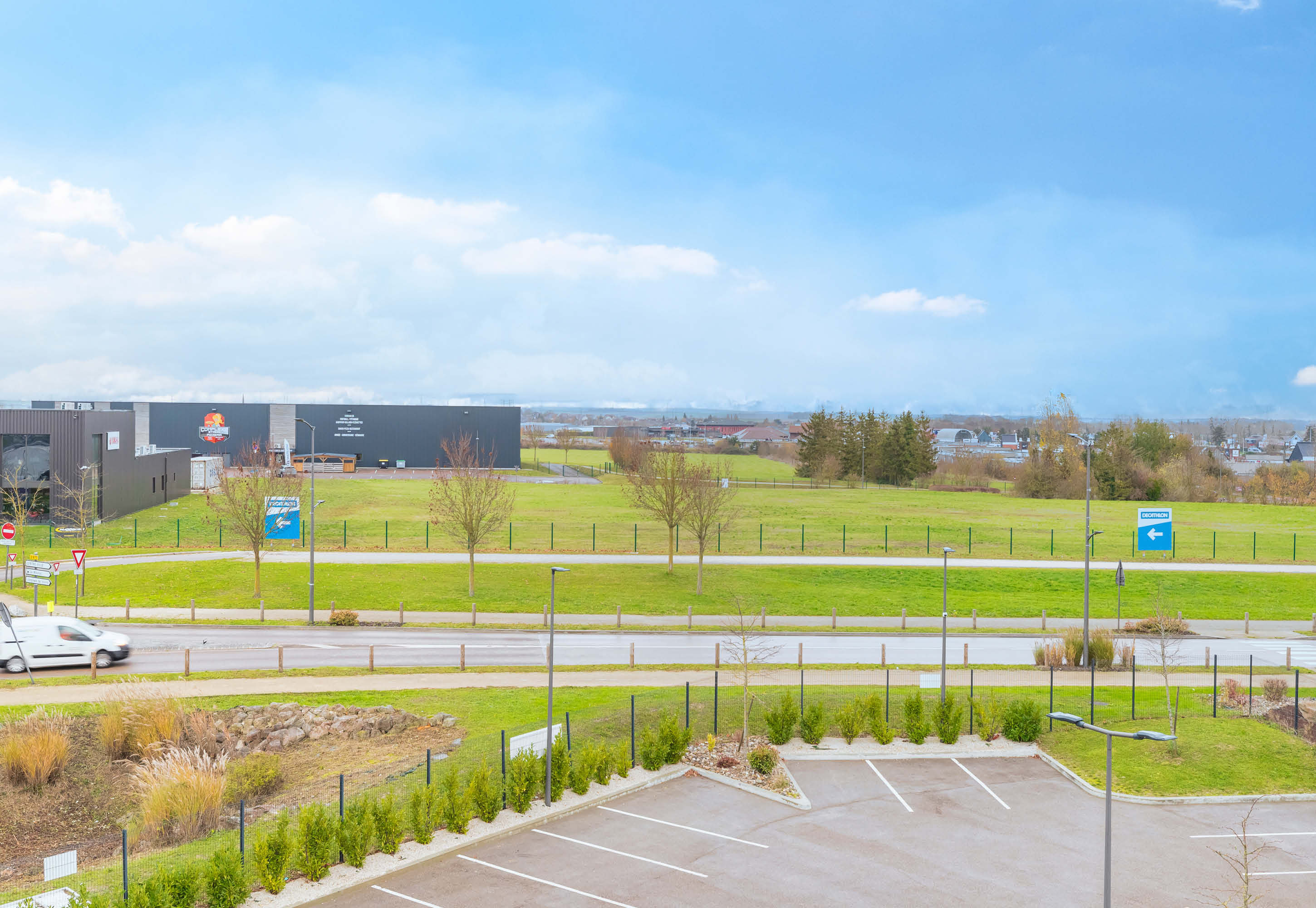 B&B Hotel Troyes Magasins d usine 25/26