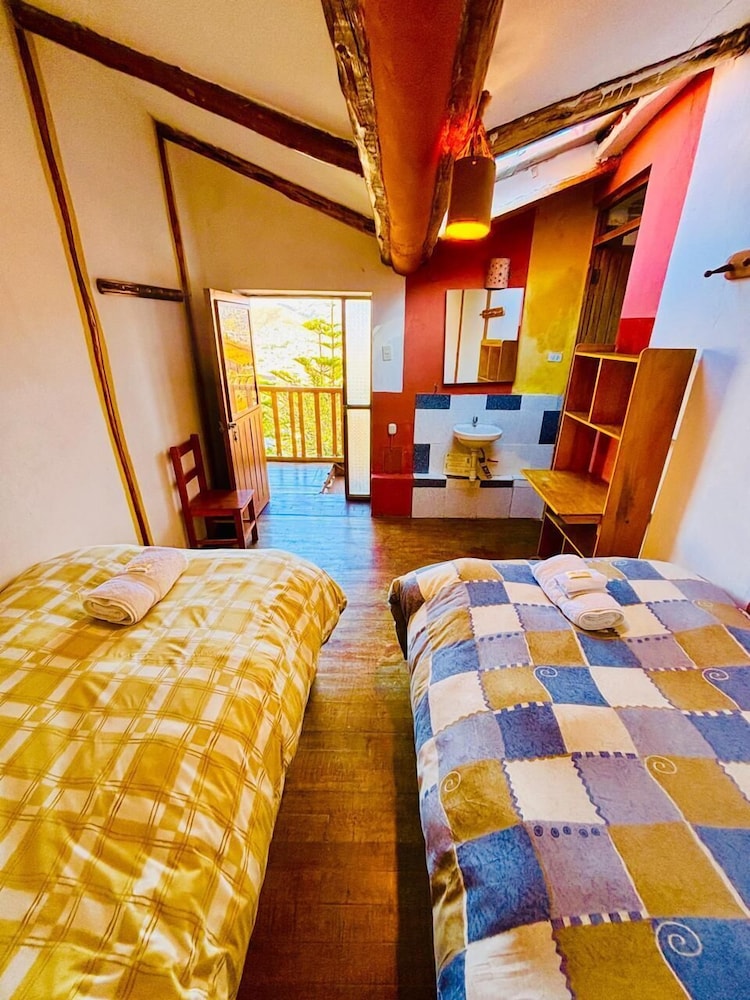 ECONOMY, DOUBLE BED