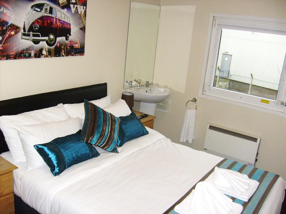Metro Inns Teesside 8/20