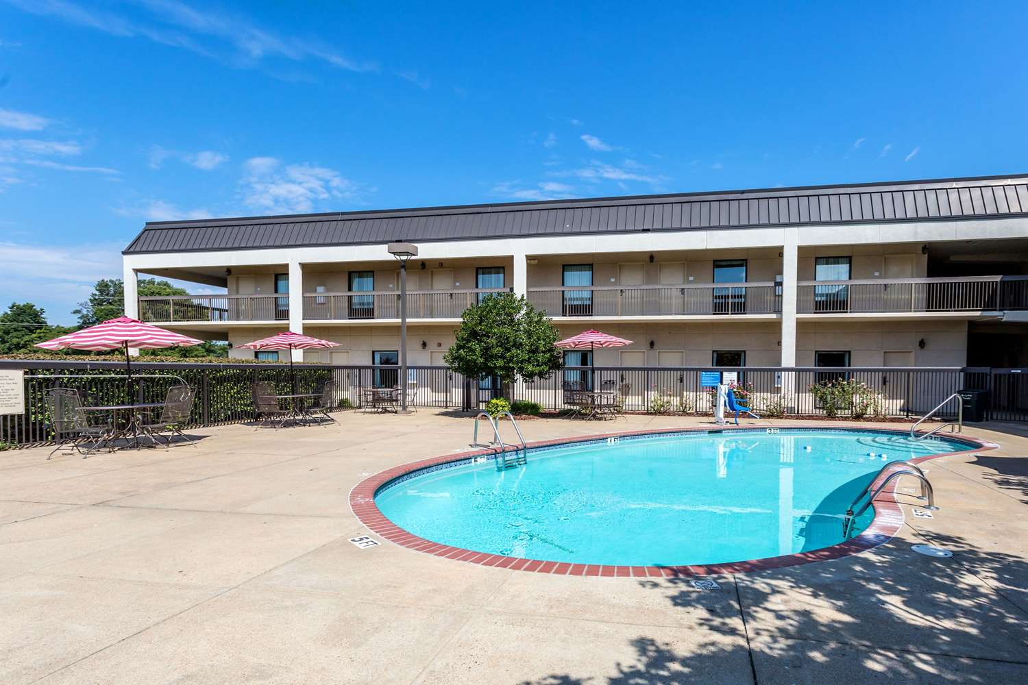 Quality Inn Union City US 51 6/53