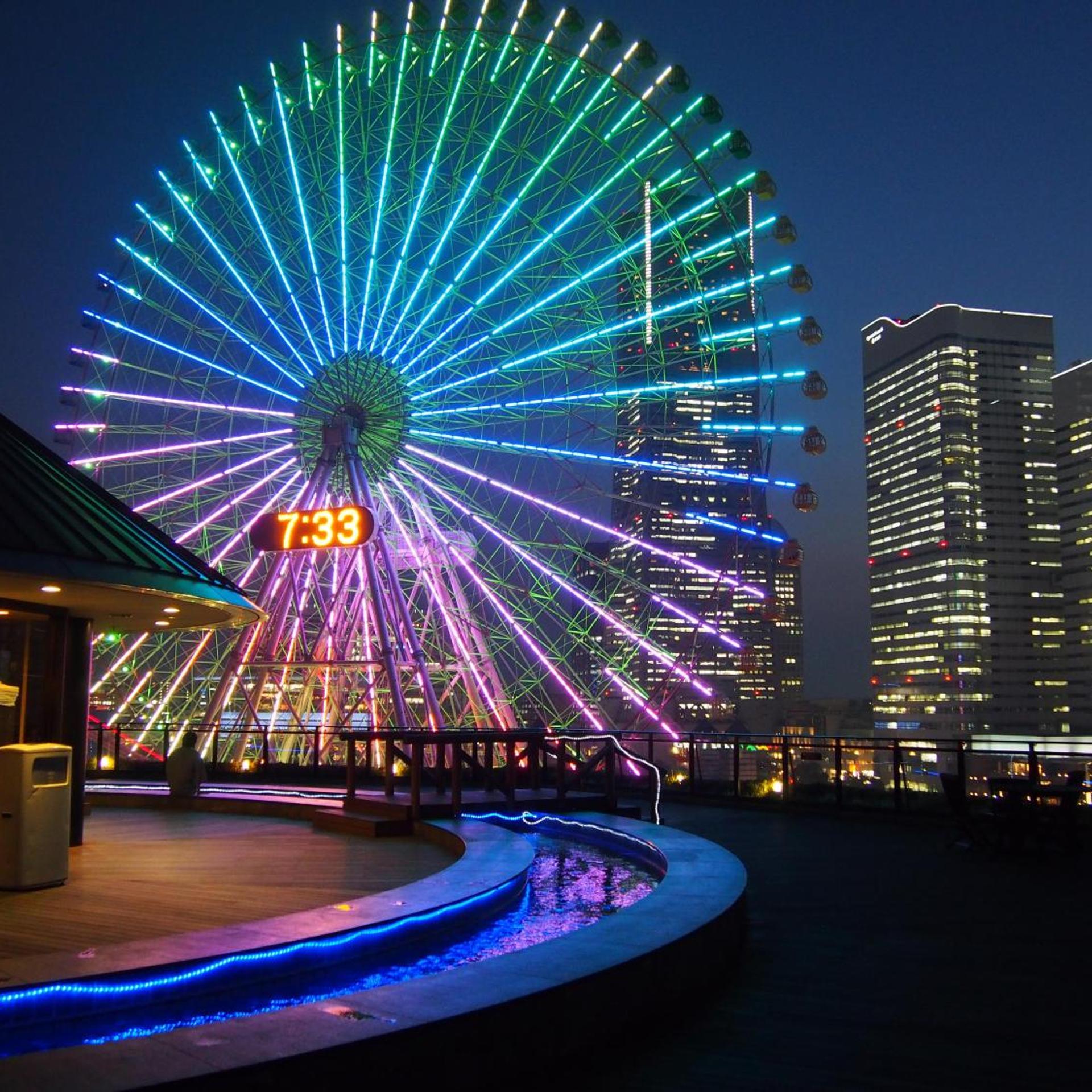 Yokohama Minato Mirai Manyo Club 26/50
