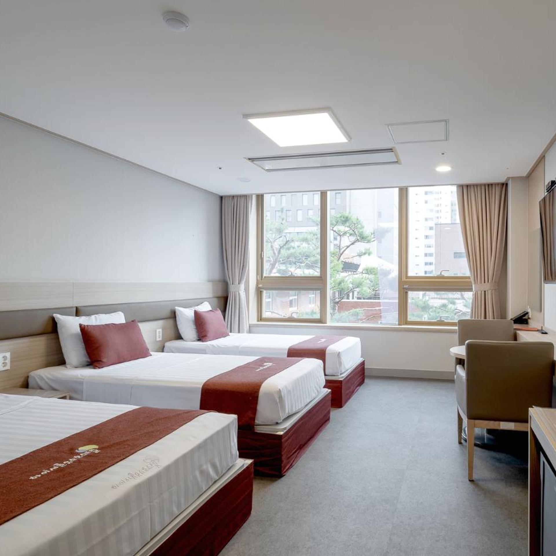 Hi Seoul Youth Hostel 14/48