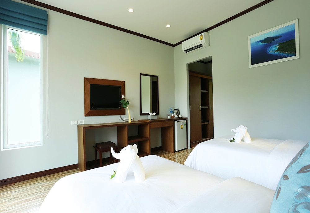 Khaolak Mountain View 15/50