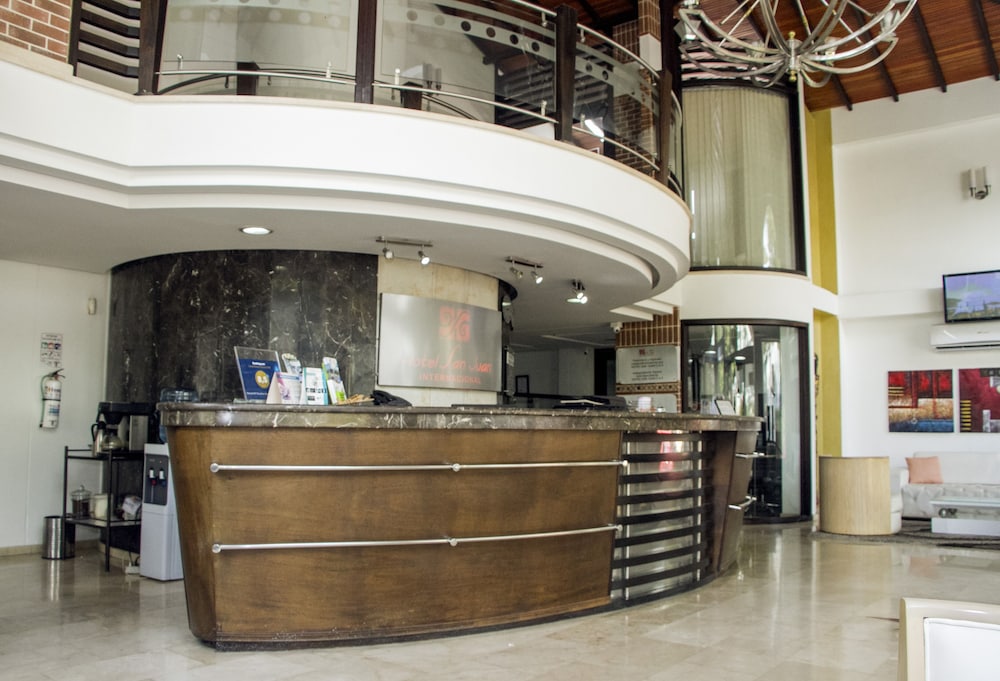 Hotel San Juan Internacional Ex Ramada Bucaramanga 8/67