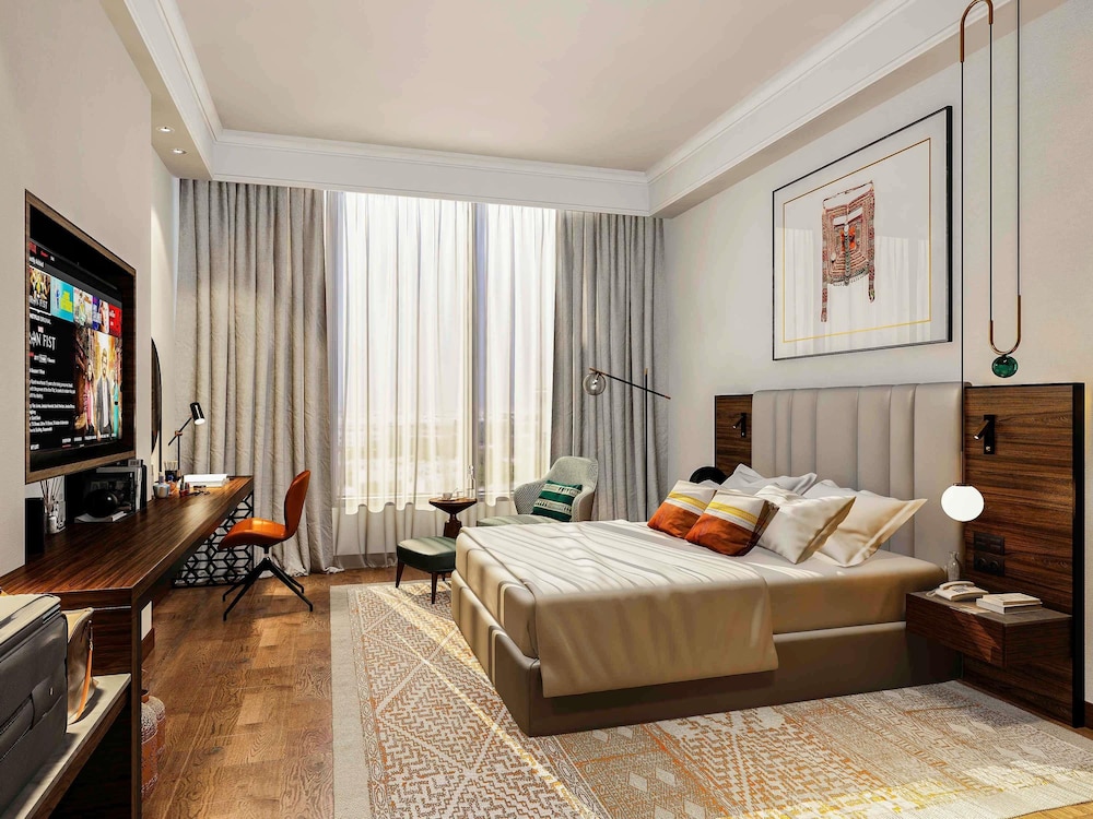 سويس أوتيل ليفينج جدة(Swissotel Living Jeddah) 8/50