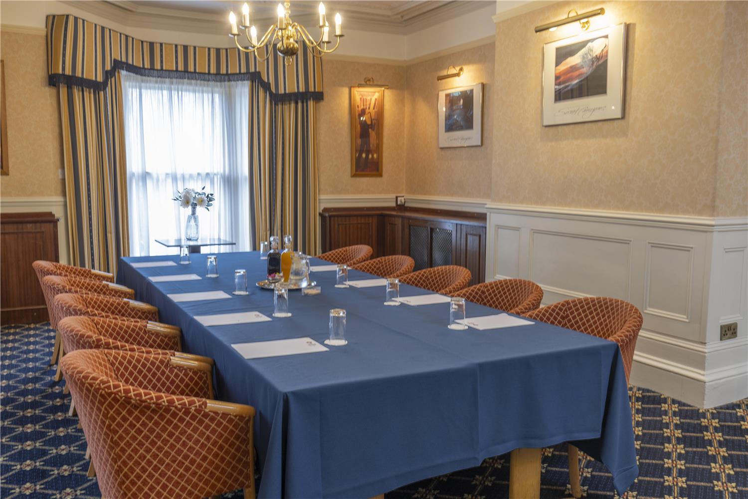 Best Western Plus Buxton Lee Wood Hotel 54/65