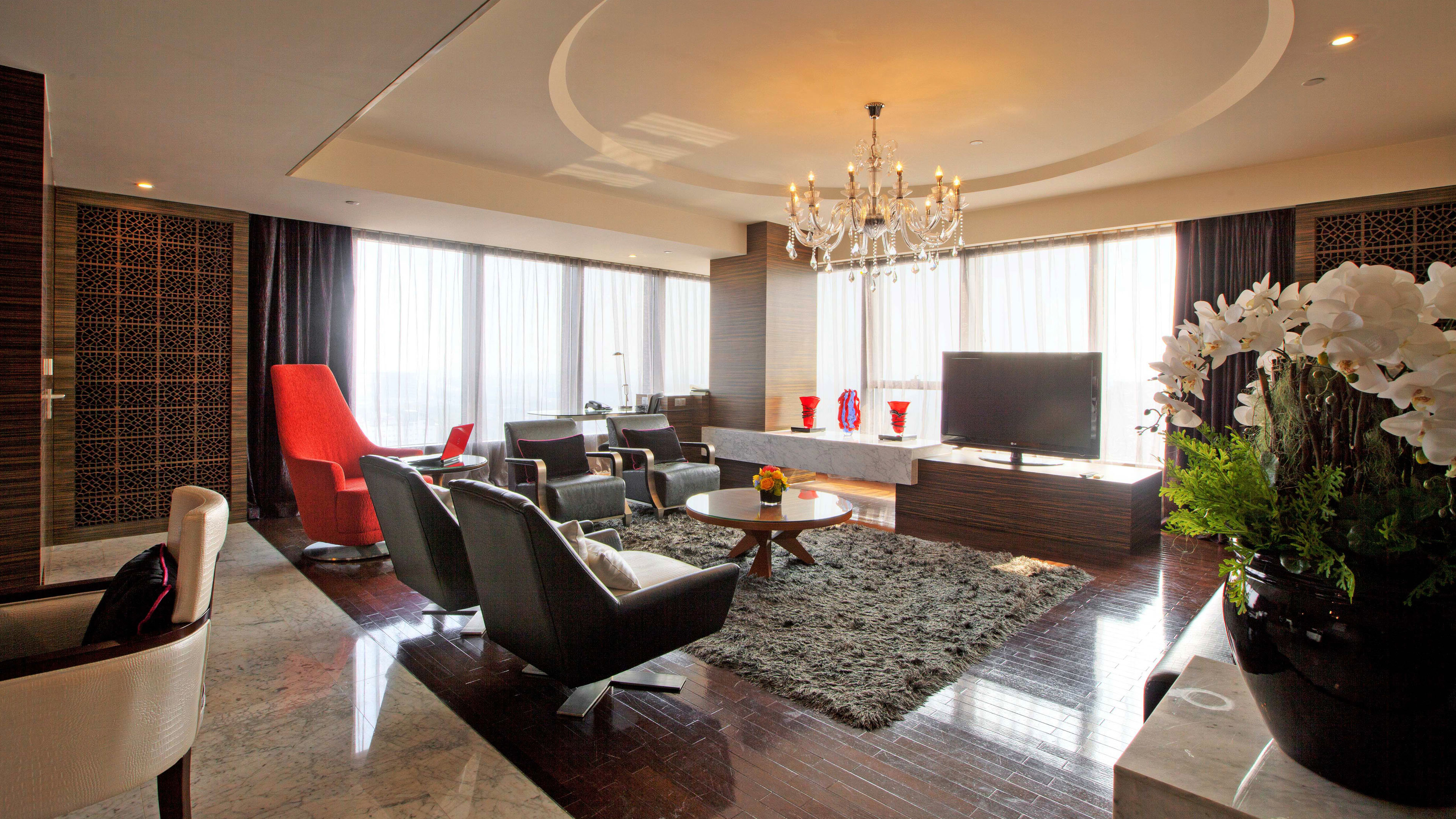 Holiday Inn Shanghai Hongqiao West An Ihg Hotel 29/50