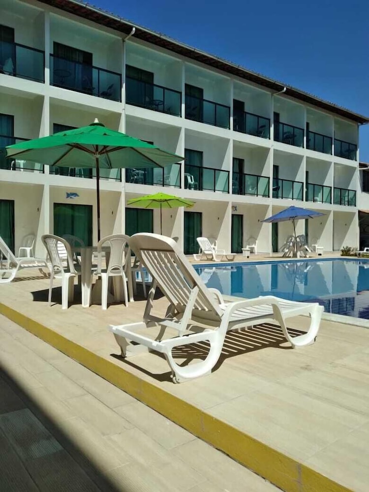 Pousada Sky Beach Flat 7/44