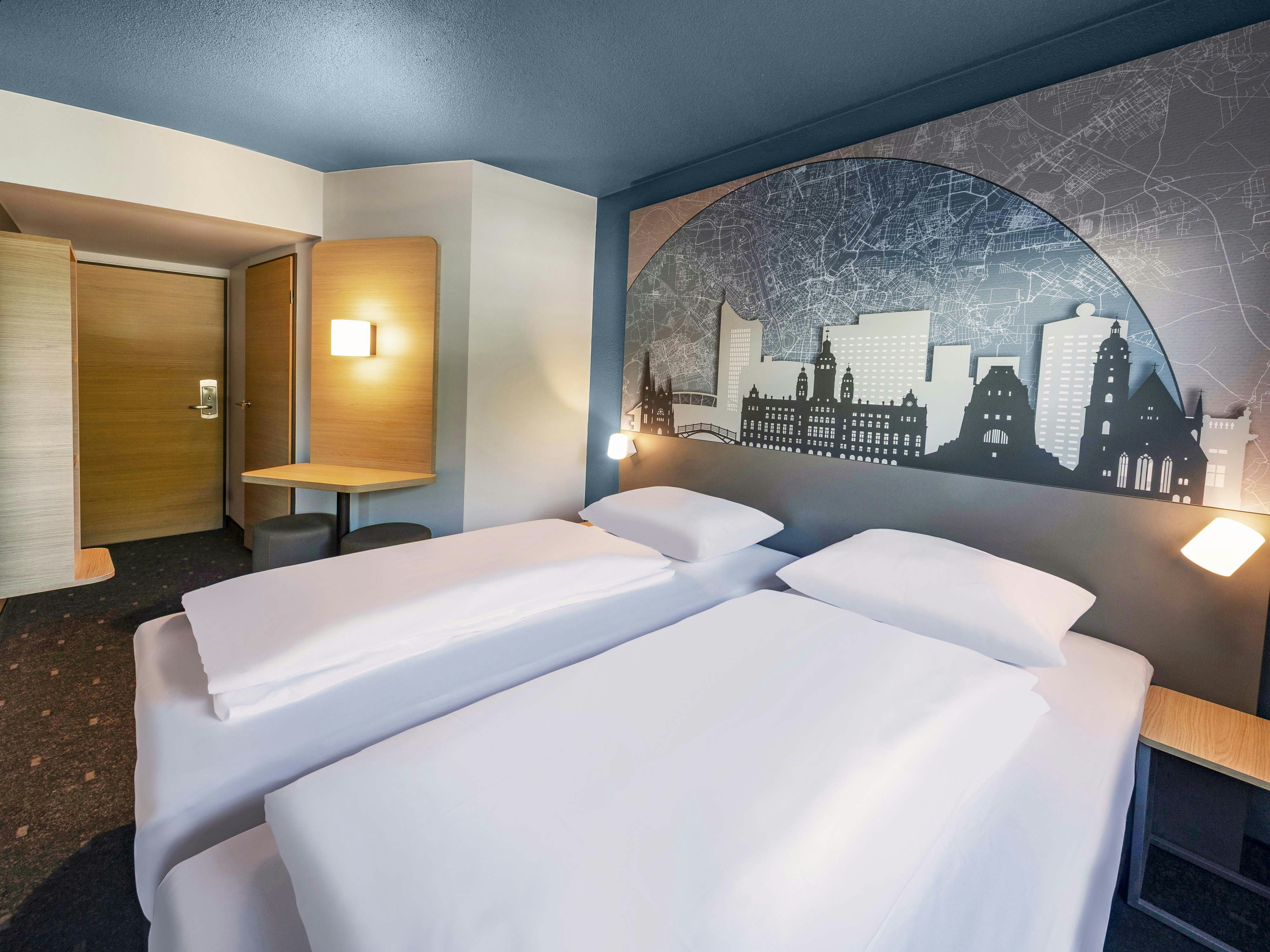 B&B HOTEL Leipzig-Schonefeld 8/22