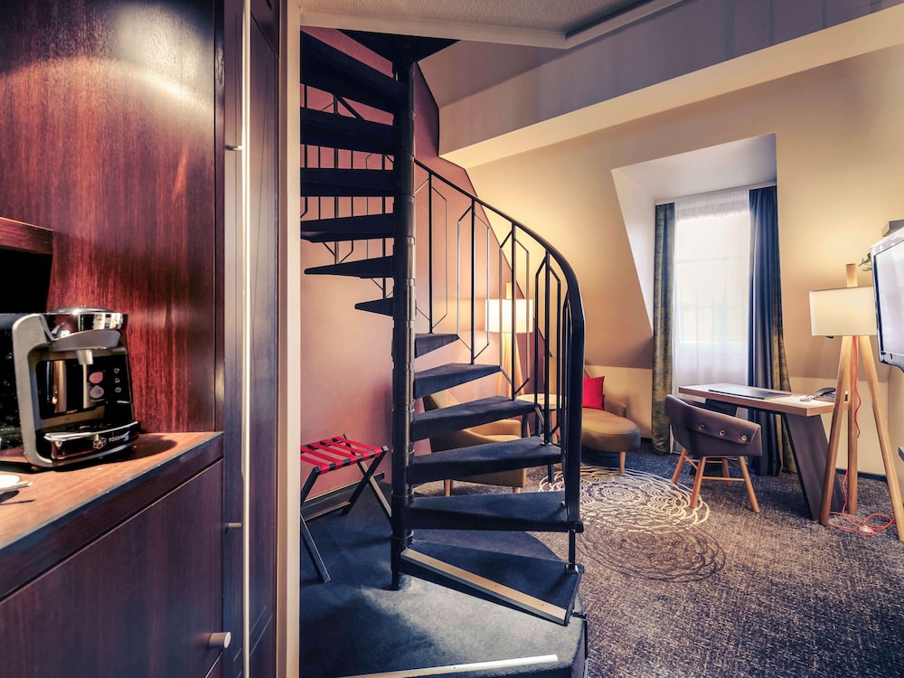 Mercure Hotel Muenchen City Center 49/82