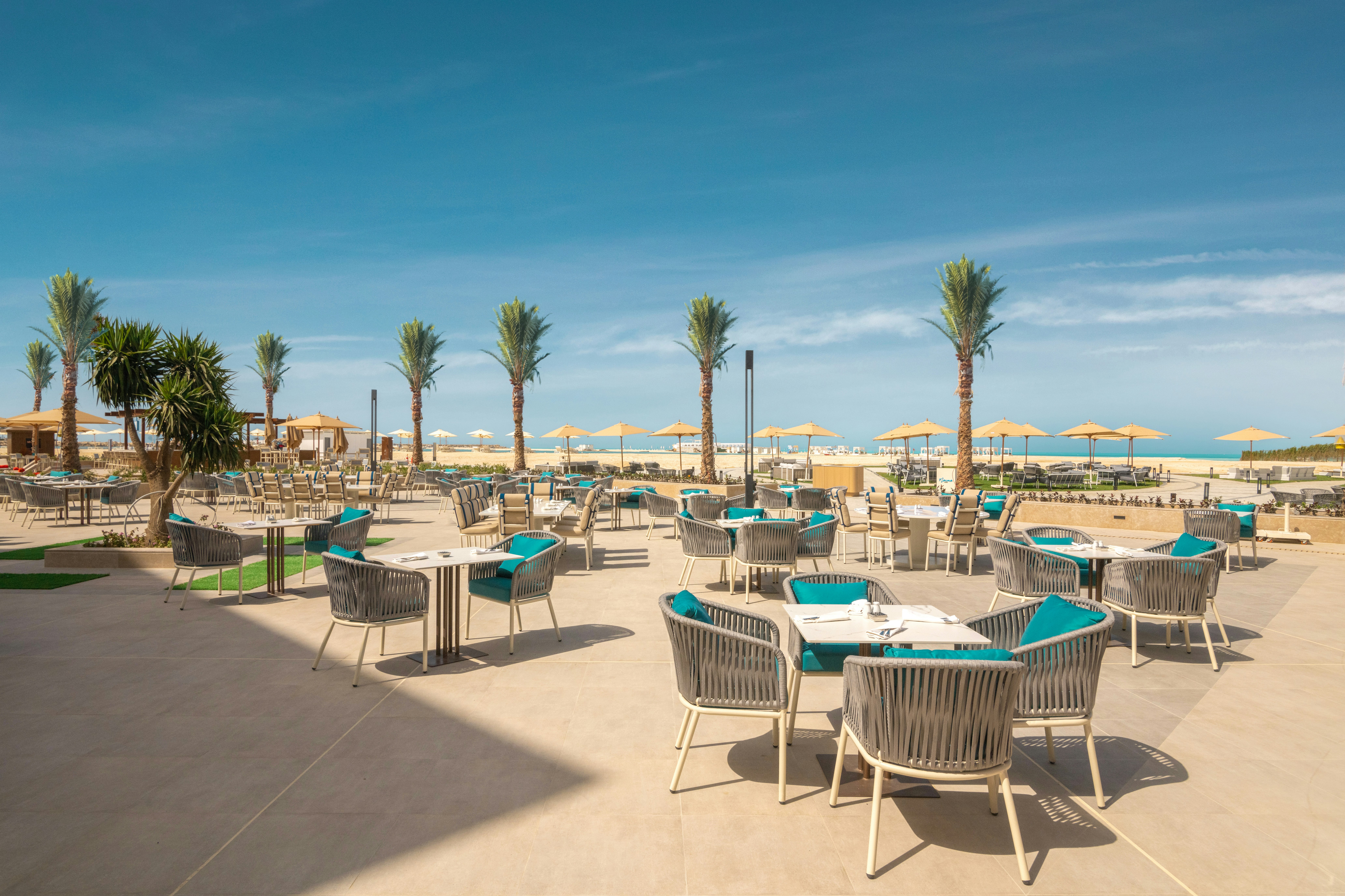 Palma Bay Rotana Resort - New Alamein 40/58