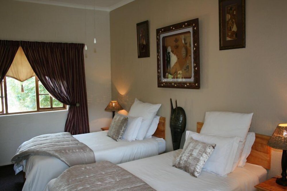 Nelspruit Lodge 10/50