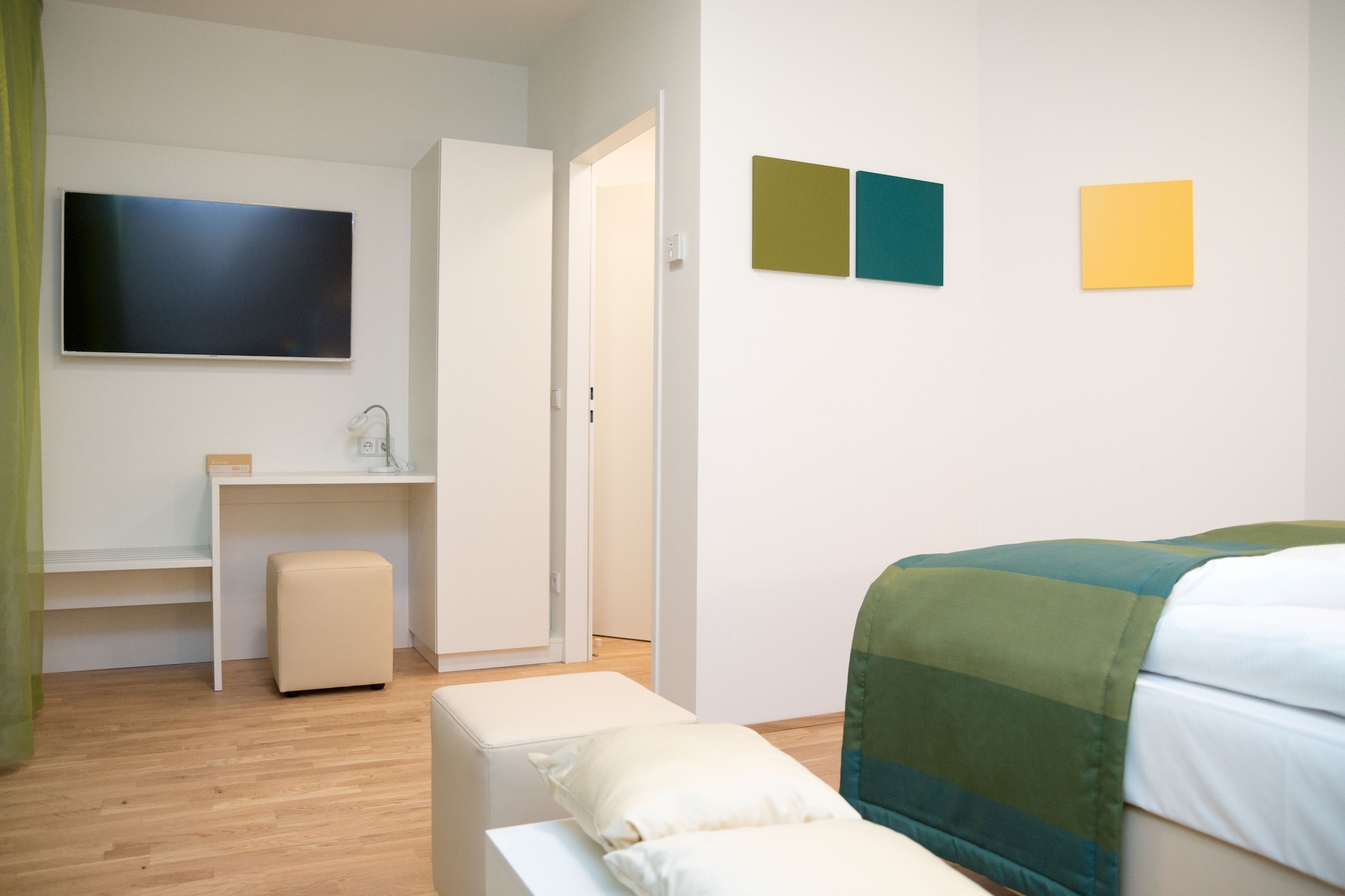 شقة بسريرين منفصلين، Smart Apart Living - Wien Hauptbahnhof - self check-in 8/10