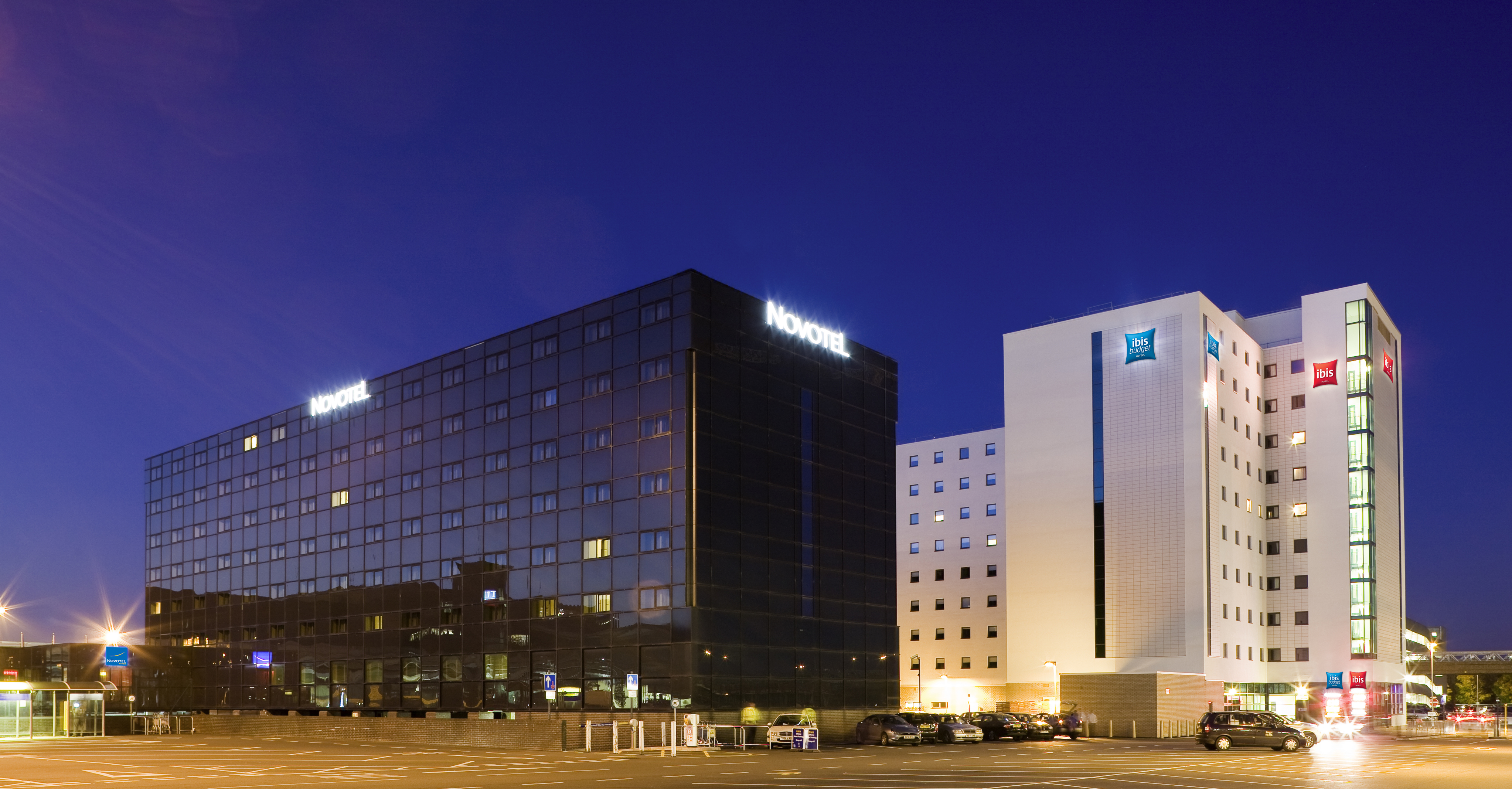 Ibis Budget Birmingham International Airport Nec 6/79