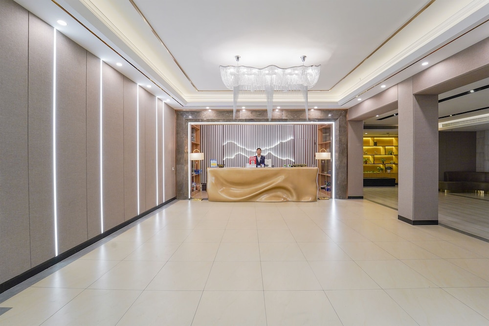 Shanghai Dihang Boutique Hotel 6/17