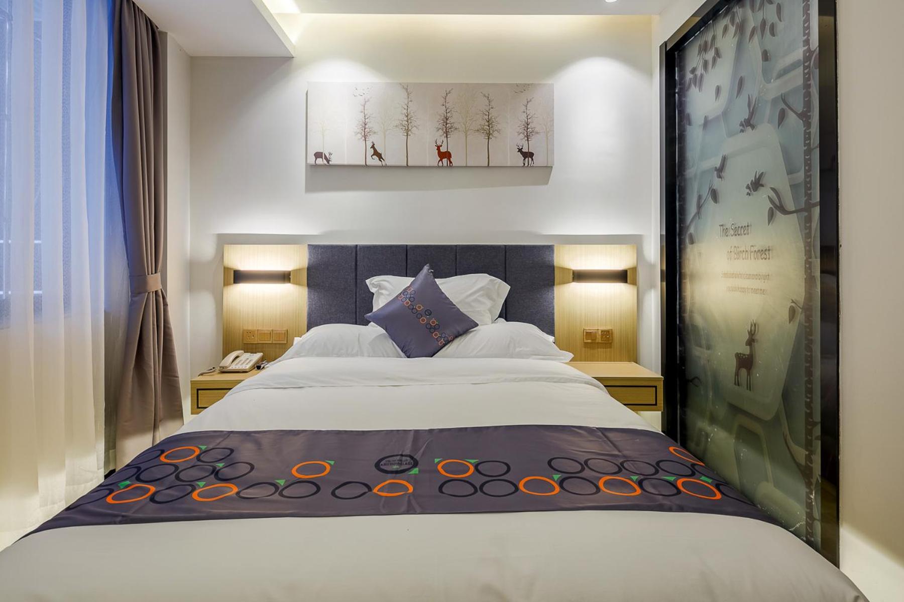 Yimi Hotel Changdi Road Branch 13/36