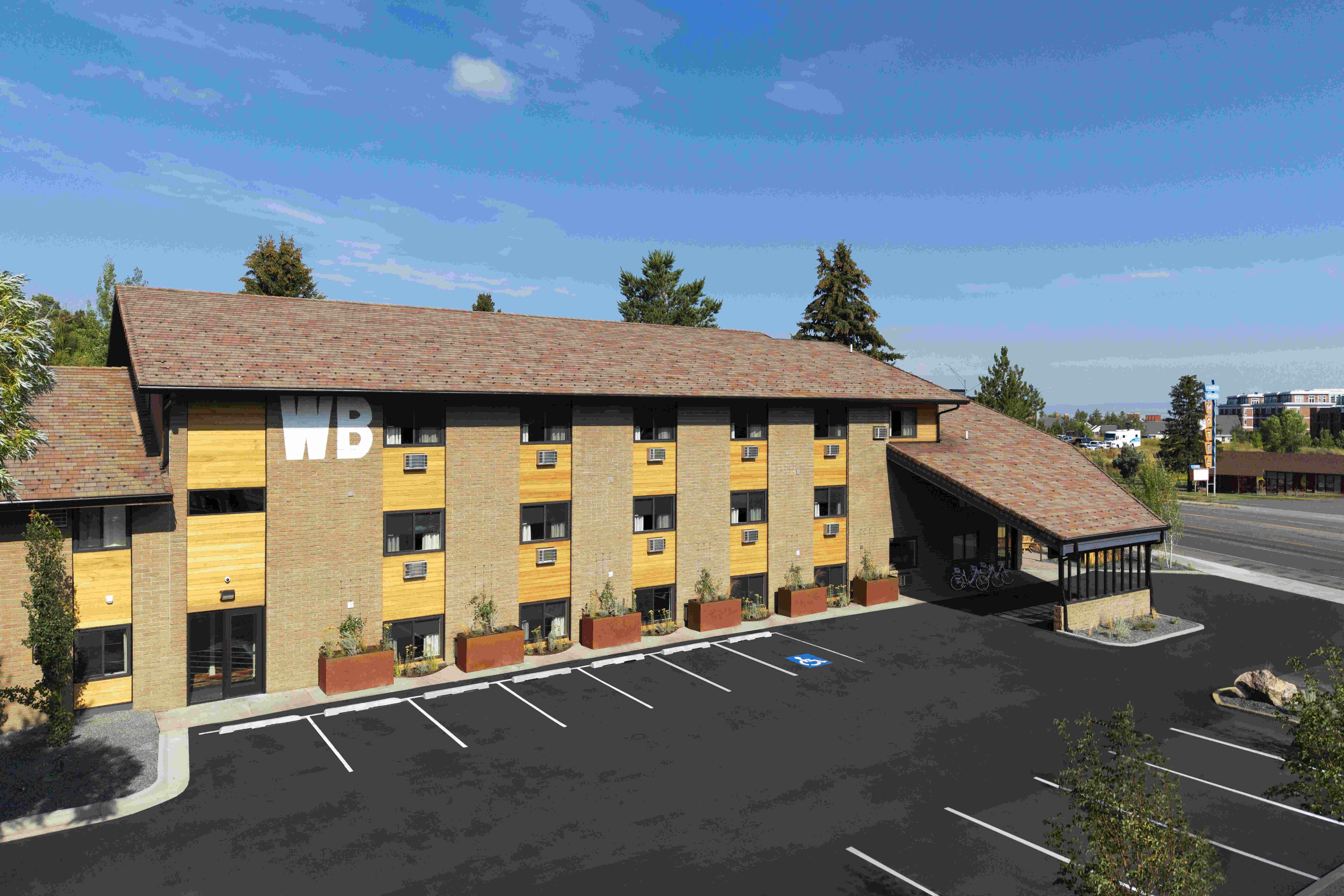 Western Heritage Inn Travelodge By Wyndham Bozeman 3/17