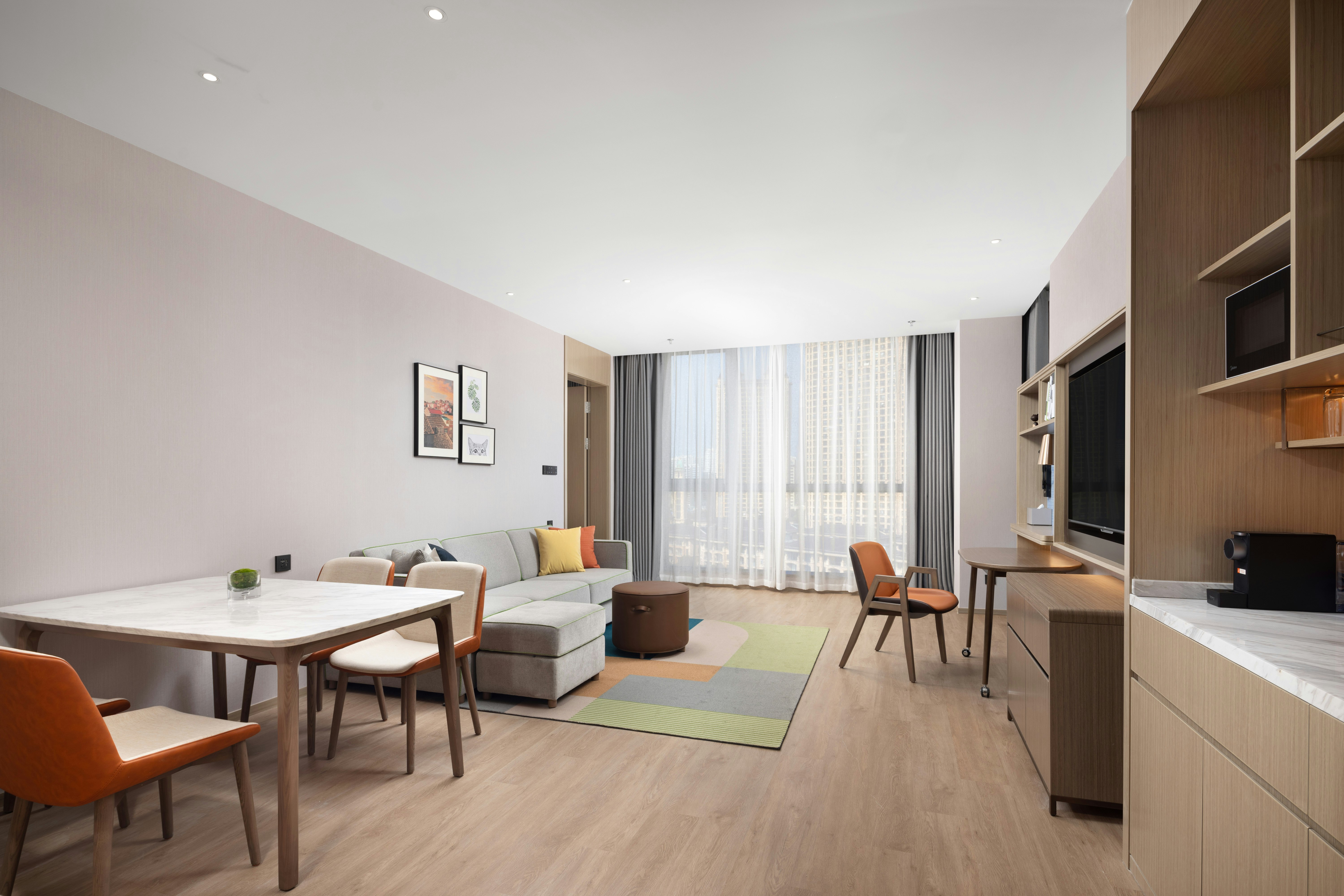 Home2 Suites by Hilton Taizhou Wenling 33/52